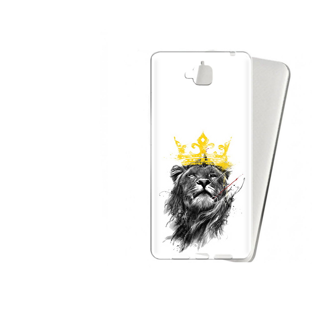 Чехол MyPads Tocco для Huawei Enjoy 5 король-лев (PT24942.37.391), Прозрачный, Tocco
Чехол MyPads Tocco для Huawei Enjoy 5 король-лев (PT24942.37.391), Прозрачный, Tocco