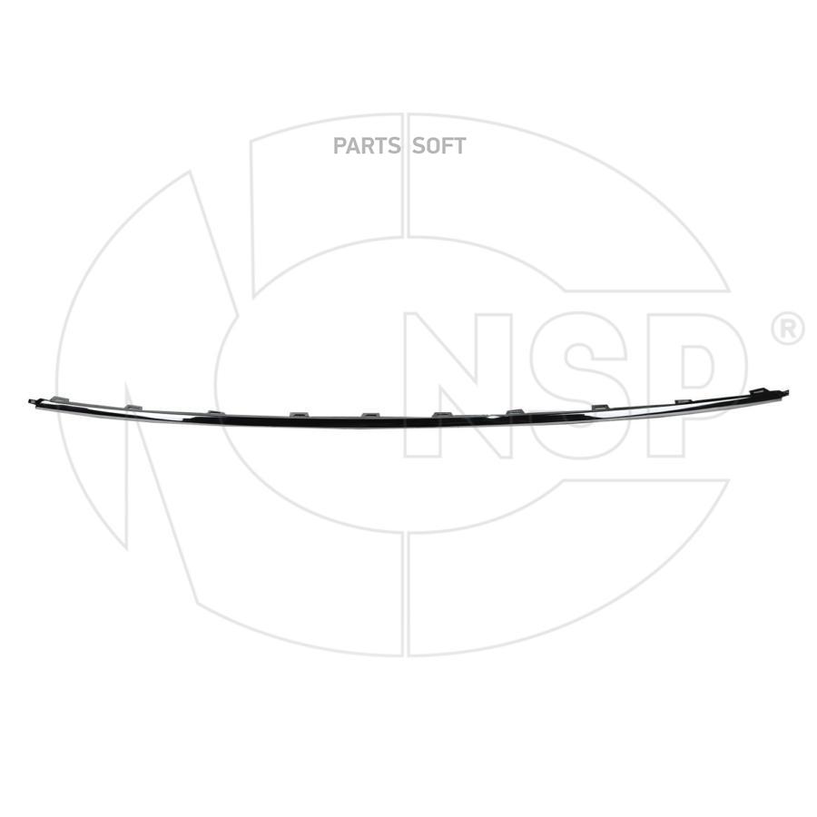 Молдинг Бампера Заднего Центральный Volkswagen Polo V Sedan (15-20) (Хром) Nsp086rf853835a
Молдинг Бампера Заднего Центральный Volkswagen Polo V Sedan (15-20) (Хром) Nsp086rf853835a