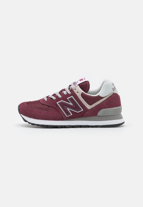 Кроссовки женские New Balance 574 Unisex бордовые 40 EU (доставка из-за рубежа), Бордовый, 574 Unisex
Кроссовки женские New Balance 574 Unisex бордовые 40 EU (доставка из-за рубежа), Бордовый, 574 Unisex