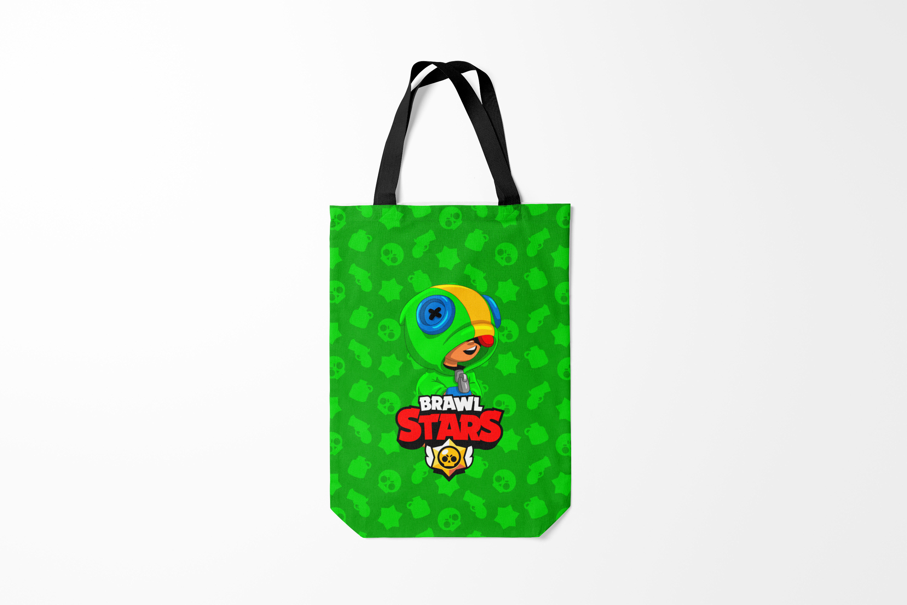 Сумка шoппер унисекс Burnettie Brawl Stars LEON WOLF, синий, Зеленый, Brawl Stars LEON WOLF
Сумка шoппер унисекс Burnettie Brawl Stars LEON WOLF, синий, Зеленый, Brawl Stars LEON WOLF