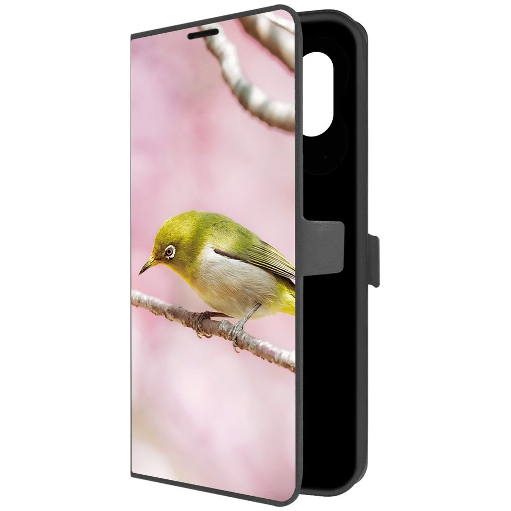 Чехол-книжка Krutoff Eco Book для Samsung Galaxy M04 (M045) Японская белоглазка (черный)
Чехол-книжка Krutoff Eco Book для Samsung Galaxy M04 (M045) Японская белоглазка (черный)