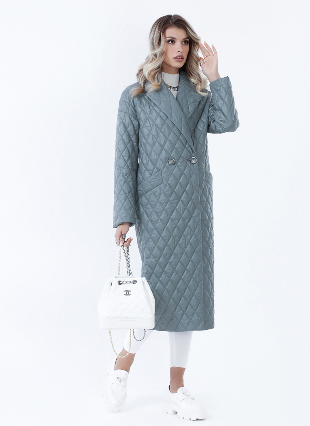 Пальто женское Каляев 63960 голубое 42, 63960
Пальто женское Каляев 63960 голубое 42, 63960