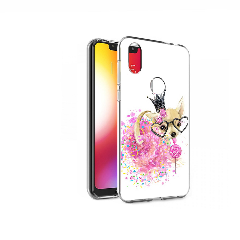 Чехол MyPads Tocco для Motorola One сладкая принцесса (PT126881.369.606), Прозрачный, Tocco
Чехол MyPads Tocco для Motorola One сладкая принцесса (PT126881.369.606), Прозрачный, Tocco
