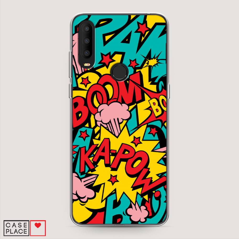 Чехол Awog на Alcatel 3X 5048Y (2019) / Алкатель 3X 5048Y (2019) "Постер pop art", Разноцветный, 170750-9
Чехол Awog на Alcatel 3X 5048Y (2019) / Алкатель 3X 5048Y (2019) "Постер pop art", Разноцветный, 170750-9