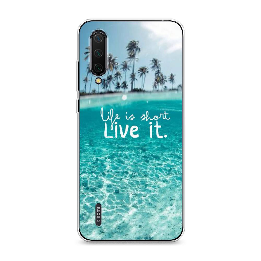 Чехол Awog на Xiaomi Mi A3 Lite/Mi CC9/Mi 9 Lite "Live it", Разноцветный, 36250-7
Чехол Awog на Xiaomi Mi A3 Lite/Mi CC9/Mi 9 Lite "Live it", Разноцветный, 36250-7