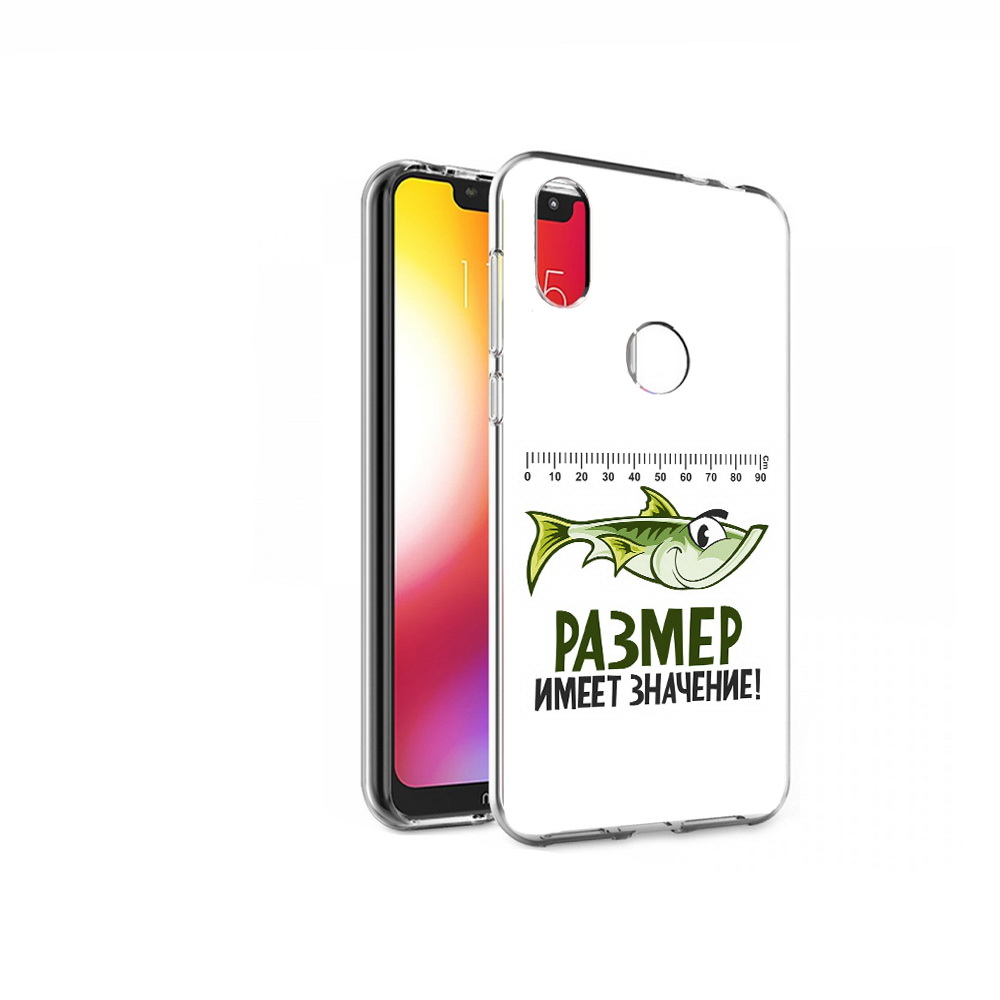 Чехол MyPads Tocco для Motorola One размер не имеет значения (PT126881.369.569), Прозрачный, Tocco
Чехол MyPads Tocco для Motorola One размер не имеет значения (PT126881.369.569), Прозрачный, Tocco