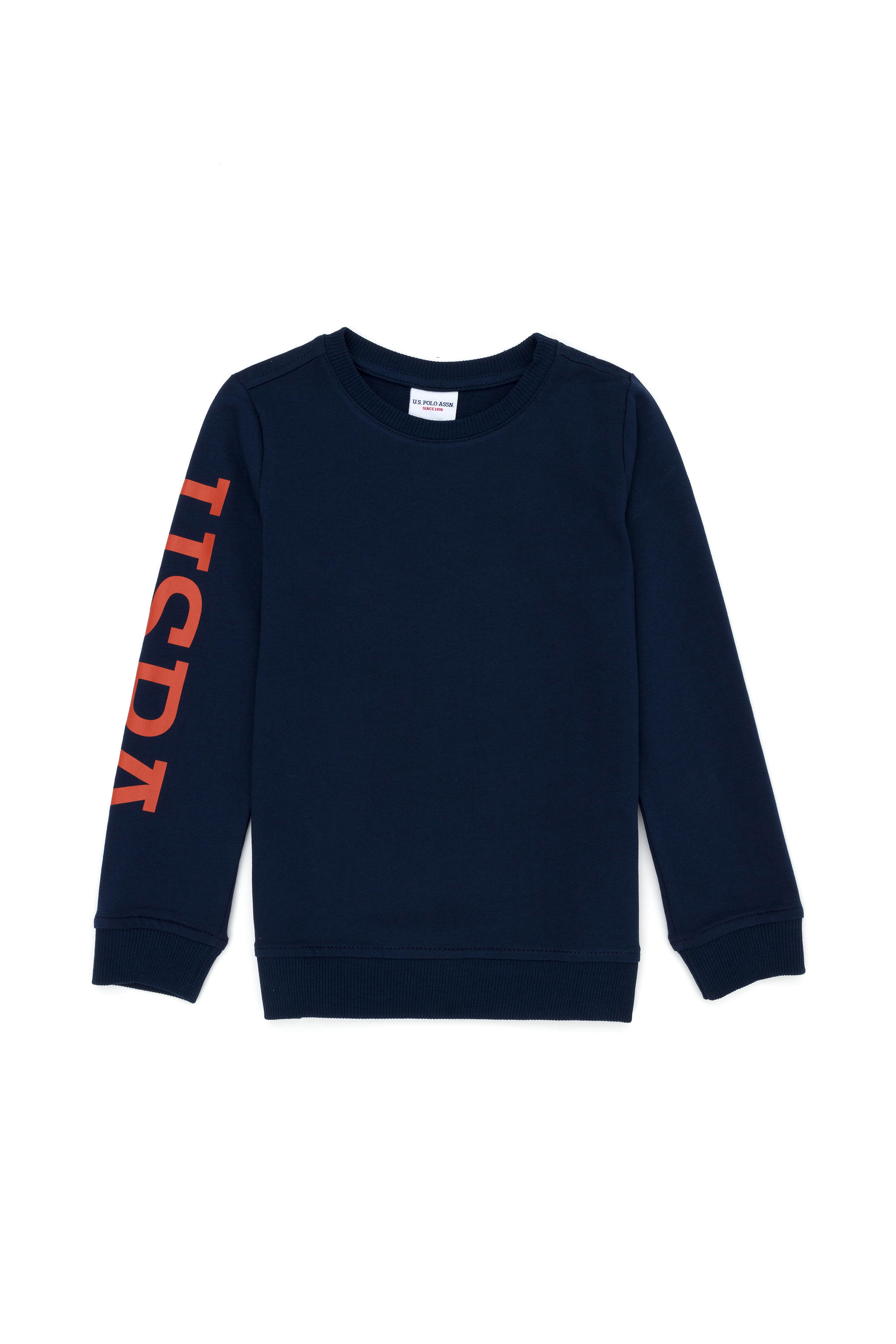 Свитшот детский US Polo Assn G083SZ0820ONIGIRI-E_VR033, темно-синий, 98, G083SZ0820ONIGIRI-E_VR033
Свитшот детский US Polo Assn G083SZ0820ONIGIRI-E_VR033, темно-синий, 98, G083SZ0820ONIGIRI-E_VR033
