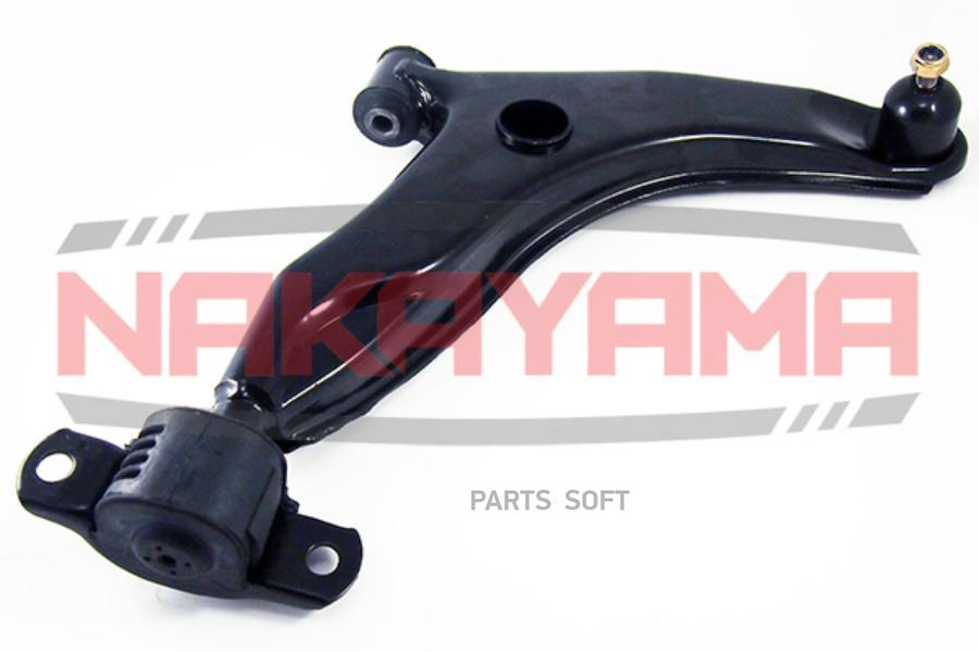 РЫЧАГ ПЕРЕДНИЙ НИЖНИЙ ПРАВЫЙ MITSUBISHI CARISMA 95 
РЫЧАГ ПЕРЕДНИЙ НИЖНИЙ ПРАВЫЙ MITSUBISHI CARISMA 95