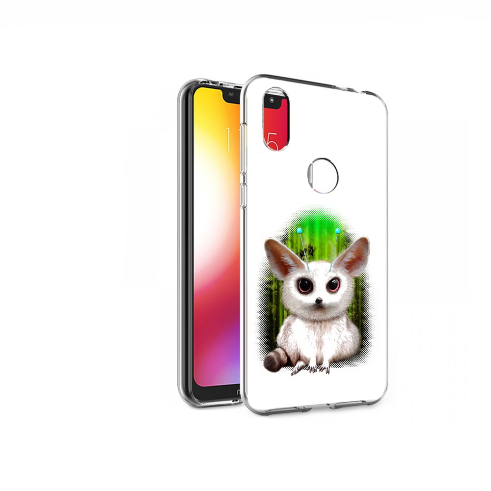 Чехол MyPads Tocco для Motorola One пушистое животное (PT126881.369.560), Прозрачный, Tocco
Чехол MyPads Tocco для Motorola One пушистое животное (PT126881.369.560), Прозрачный, Tocco