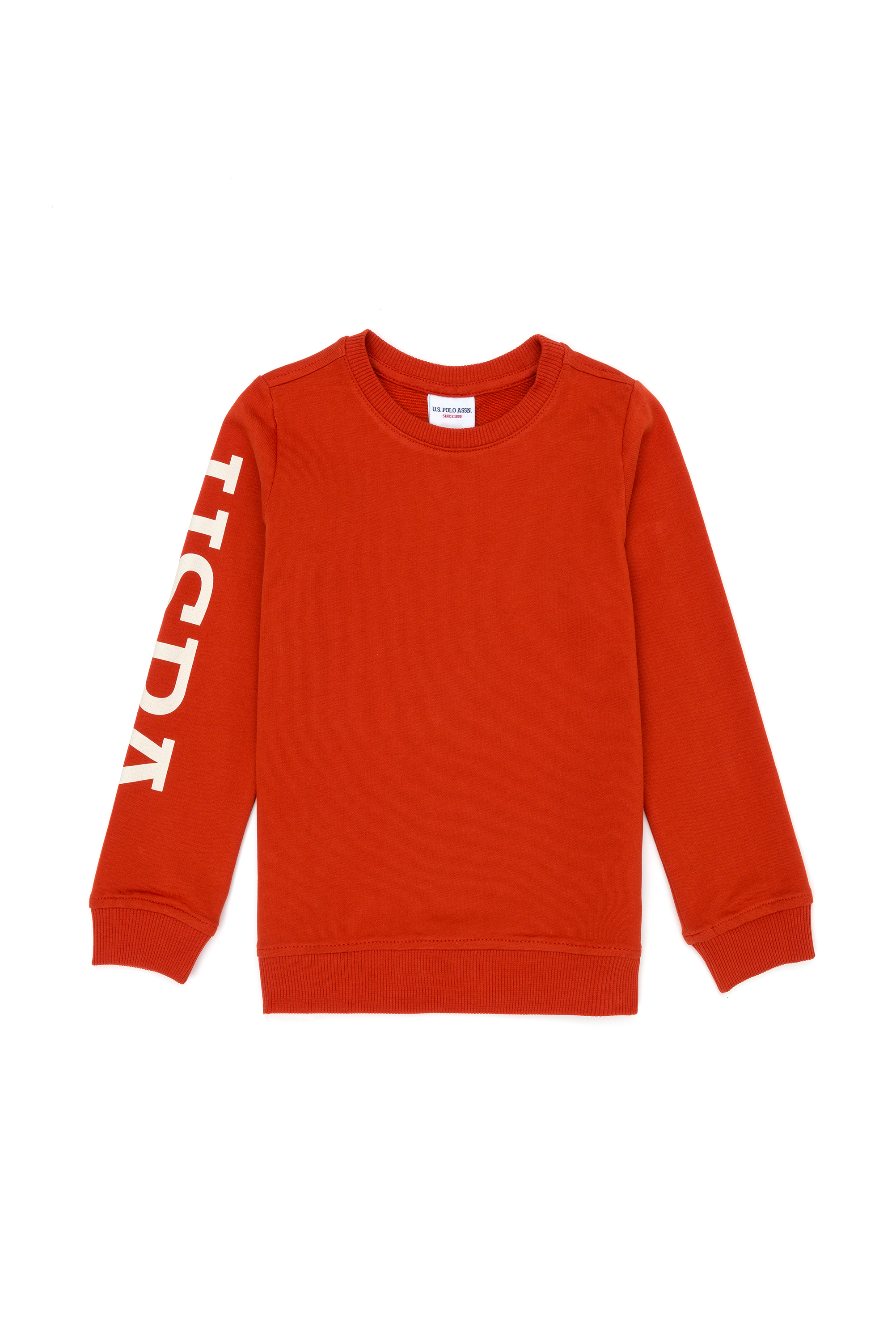 Свитшот детский US Polo Assn G083SZ0820ONIGIRI-E_VR031, кирпичный, 110, Оранжевый, G083SZ0820ONIGIRI-E_VR031
Свитшот детский US Polo Assn G083SZ0820ONIGIRI-E_VR031, кирпичный, 110, Оранжевый, G083SZ0820ONIGIRI-E_VR031