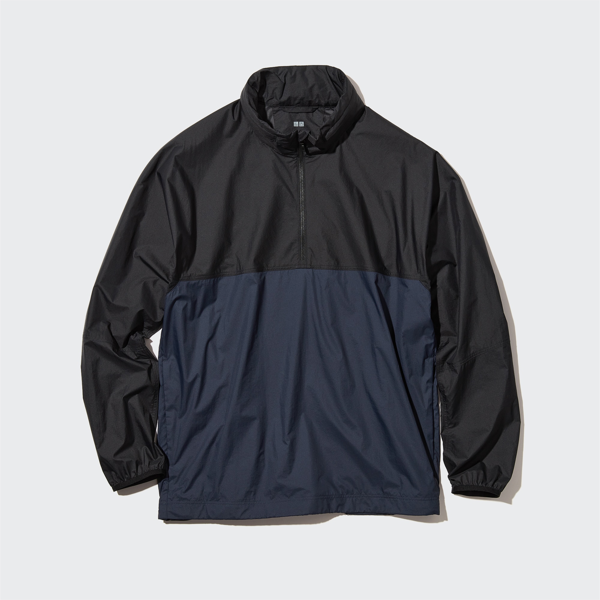 Ветровка мужская UNIQLO 446819COL09 черная 2XS (доставка из-за рубежа), Черный, 446819COL09
Ветровка мужская UNIQLO 446819COL09 черная 2XS (доставка из-за рубежа), Черный, 446819COL09
