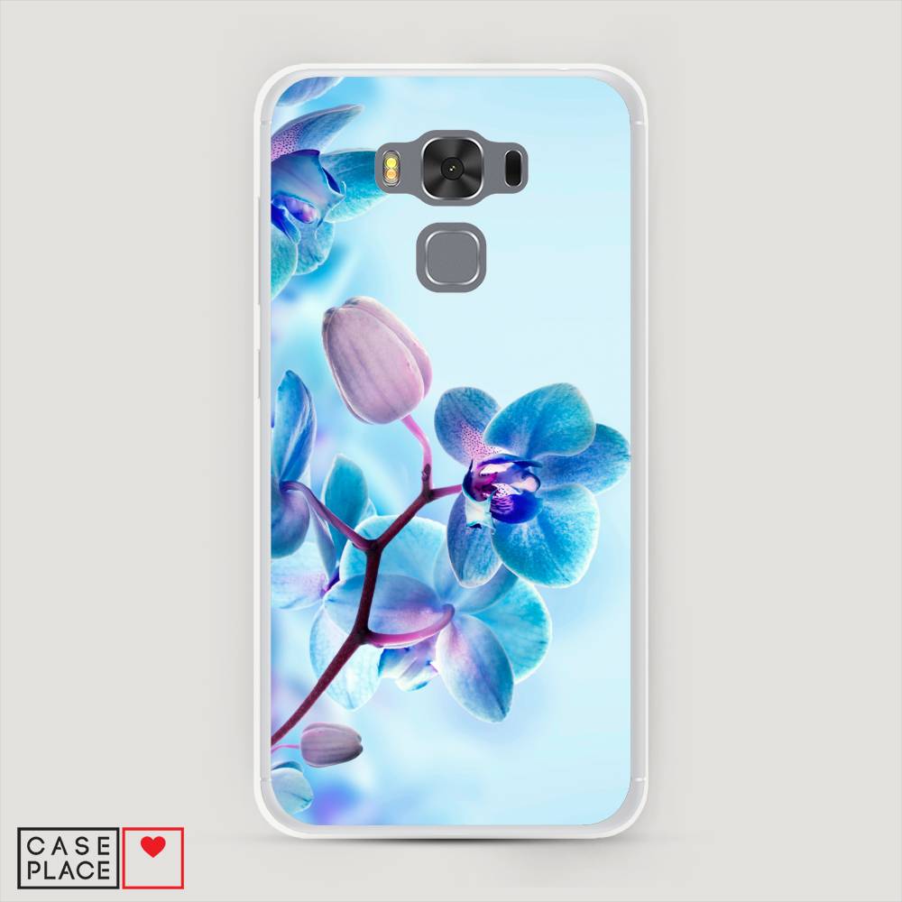 Чехол Awog на Asus Zenfone 3 Max ZC553KL "Голубая орхидея", Голубой;синий;фиолетовый, 40950-8
Чехол Awog на Asus Zenfone 3 Max ZC553KL "Голубая орхидея", Голубой;синий;фиолетовый, 40950-8
