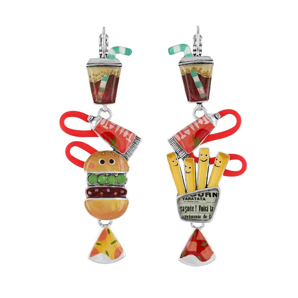 Серьги подвески из бижутерного сплава TARATATA TT-W23-08758-10M, смола/резина, TT-W23-08758-10M
Серьги подвески из бижутерного сплава TARATATA TT-W23-08758-10M, смола/резина, TT-W23-08758-10M
