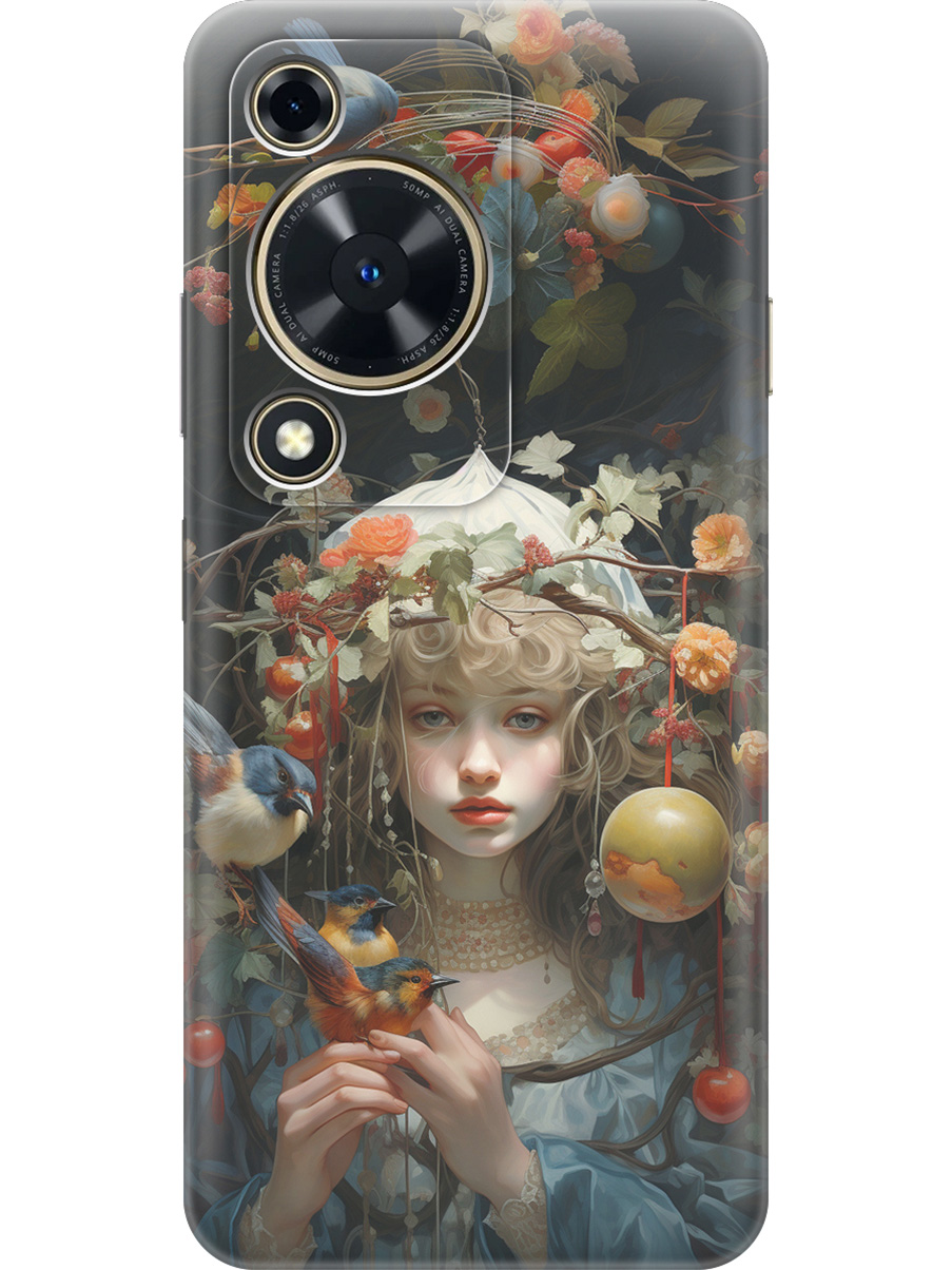 Силиконовый чехол на Huawei nova Y72 с принтом "Бестия окаянная", Прозрачный;белый;голубой;черный, 785977875
Силиконовый чехол на Huawei nova Y72 с принтом "Бестия окаянная", Прозрачный;белый;голубой;черный, 785977875