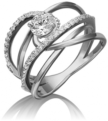 Кольцо из золота р. PLATINA jewelry 01-5286-00-501-1120-38, фианит, 01-5286-00-501-1120-38
Кольцо из золота р. PLATINA jewelry 01-5286-00-501-1120-38, фианит, 01-5286-00-501-1120-38
