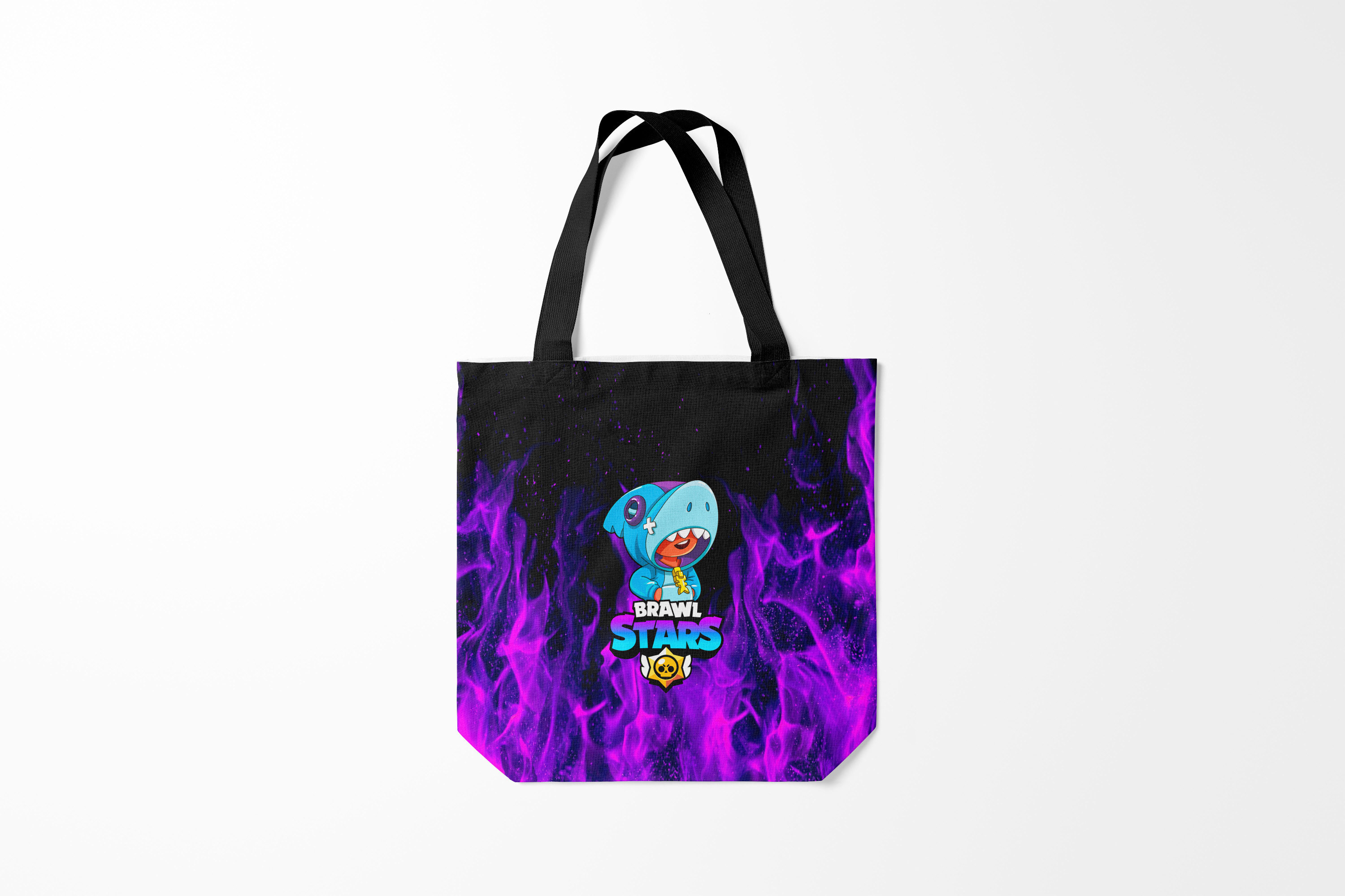 Сумка шoппер унисекс Burnettie Brawl Stars LEON SHARK, голубой; фиолетовый, Brawl Stars LEON SHARK
Сумка шoппер унисекс Burnettie Brawl Stars LEON SHARK, голубой; фиолетовый, Brawl Stars LEON SHARK