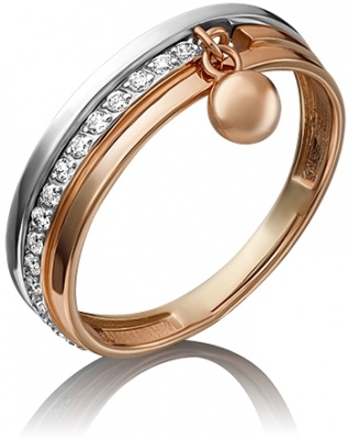 Кольцо из золота р. PLATINA jewelry 01-5279-00-401-1111-24, фианит, 01-5279-00-401-1111-24
Кольцо из золота р. PLATINA jewelry 01-5279-00-401-1111-24, фианит, 01-5279-00-401-1111-24