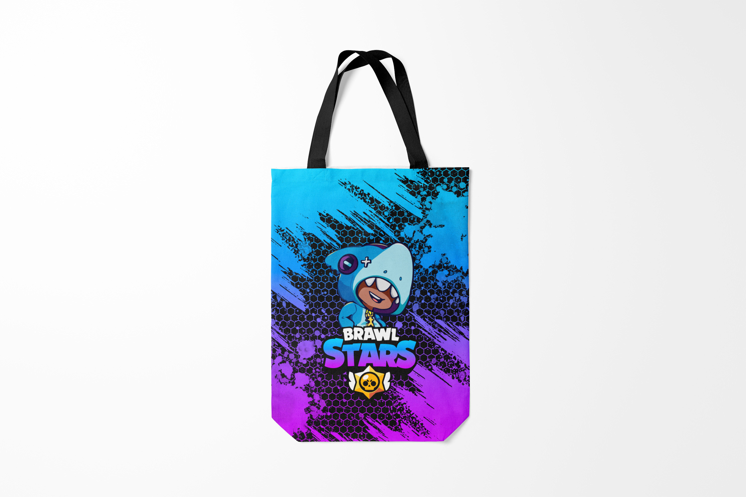 Сумка шoппер унисекс Burnettie Brawl Stars LEON SHARK, разноцветный, Brawl Stars LEON SHARK
Сумка шoппер унисекс Burnettie Brawl Stars LEON SHARK, разноцветный, Brawl Stars LEON SHARK