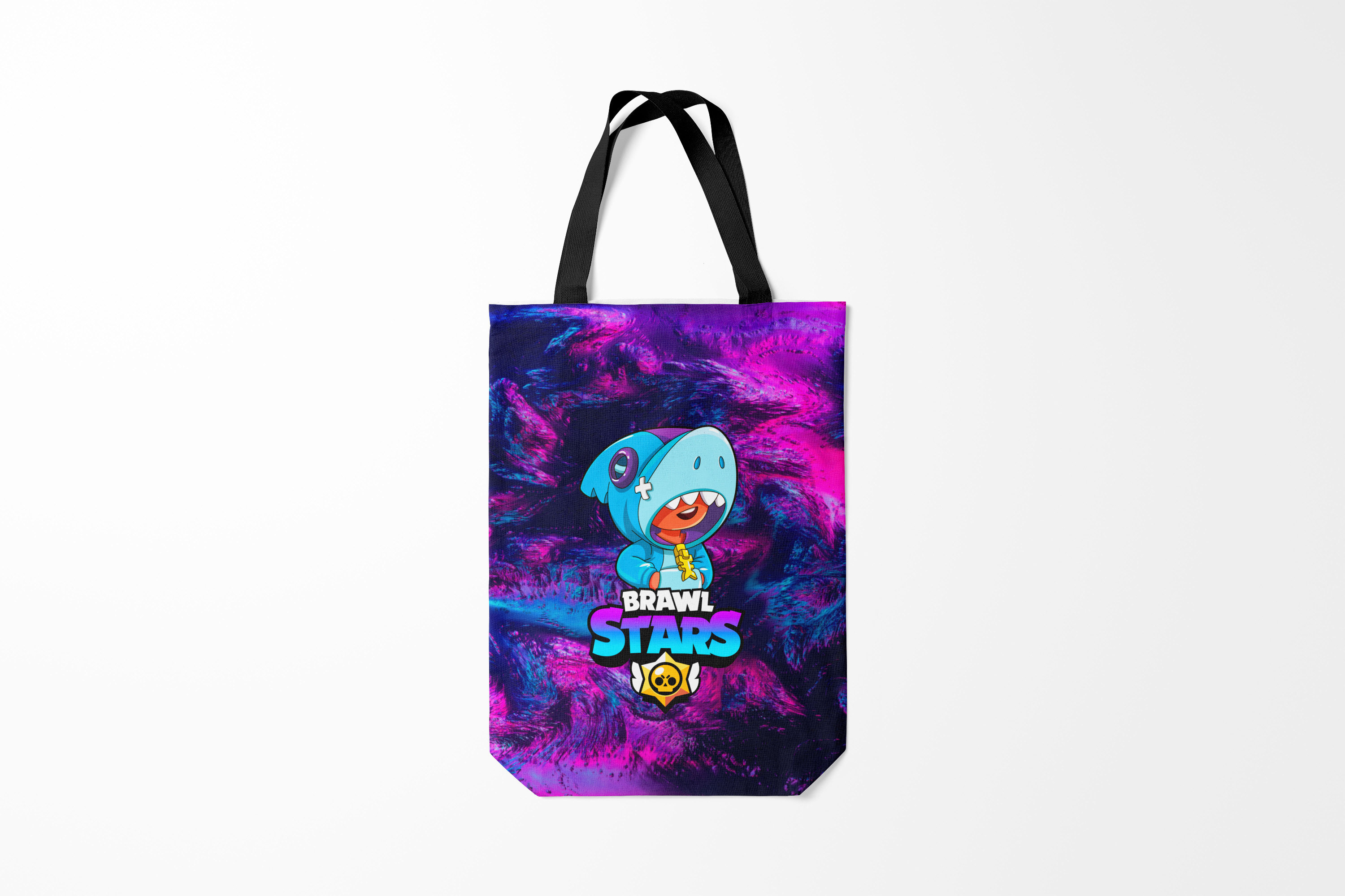 Сумка шoппер унисекс Burnettie Brawl Stars LEON SHARK, синий; фиолетовый, Разноцветный, Brawl Stars LEON SHARK
Сумка шoппер унисекс Burnettie Brawl Stars LEON SHARK, синий; фиолетовый, Разноцветный, Brawl Stars LEON SHARK