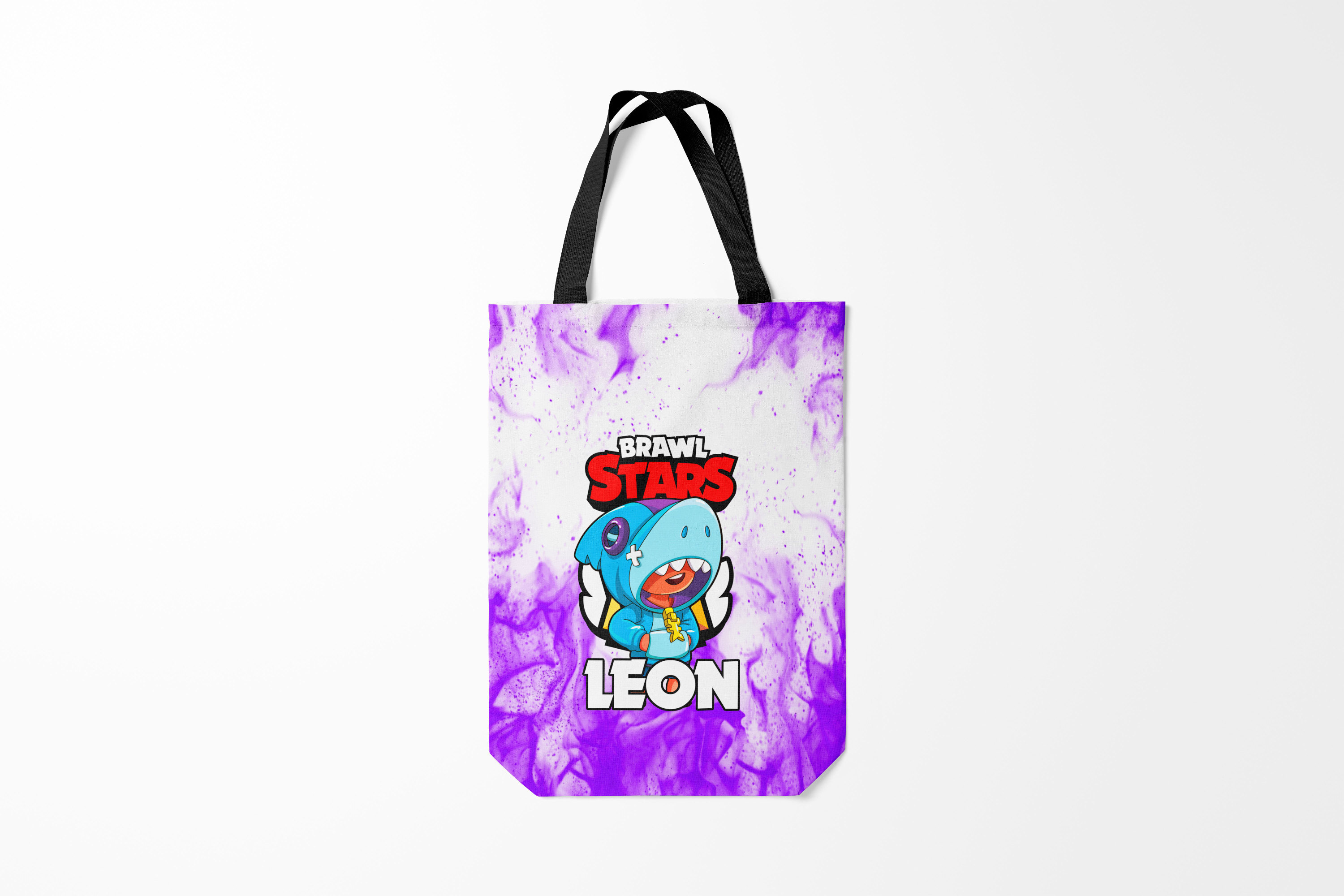 Сумка шoппер унисекс Burnettie Brawl Stars LEON SHARK, разноцветный, Brawl Stars LEON SHARK
Сумка шoппер унисекс Burnettie Brawl Stars LEON SHARK, разноцветный, Brawl Stars LEON SHARK