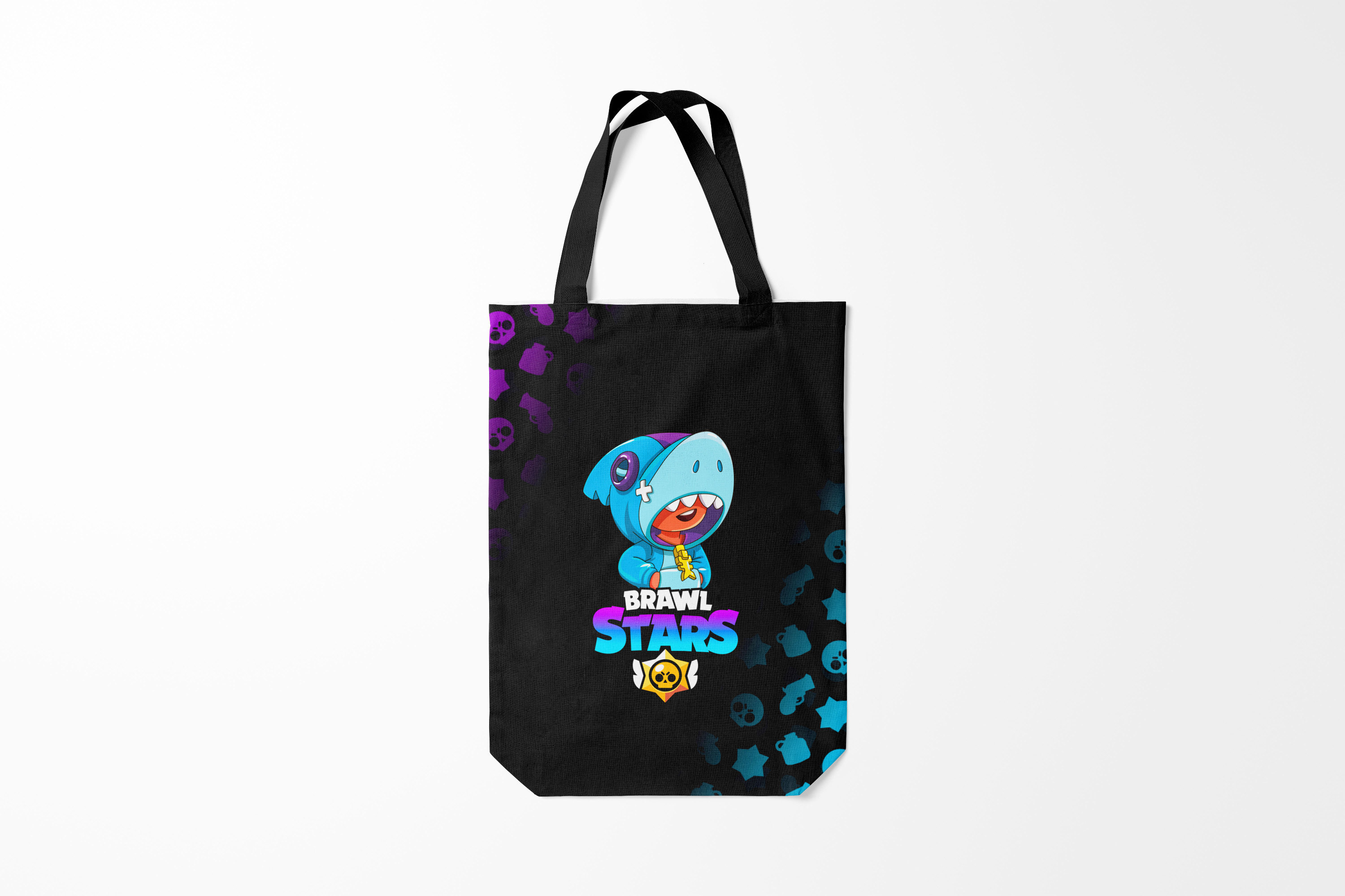 Сумка шoппер унисекс Burnettie Brawl Stars Leon Sally, фиолетовый, Brawl Stars Leon Sally
Сумка шoппер унисекс Burnettie Brawl Stars Leon Sally, фиолетовый, Brawl Stars Leon Sally