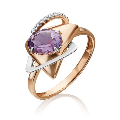 Кольцо из золота р. , PLATINA jewelry 01-5306-00-225-1111-57, аметист\топаз, 01-5306-00-225-1111-57
Кольцо из золота р. , PLATINA jewelry 01-5306-00-225-1111-57, аметист\топаз, 01-5306-00-225-1111-57