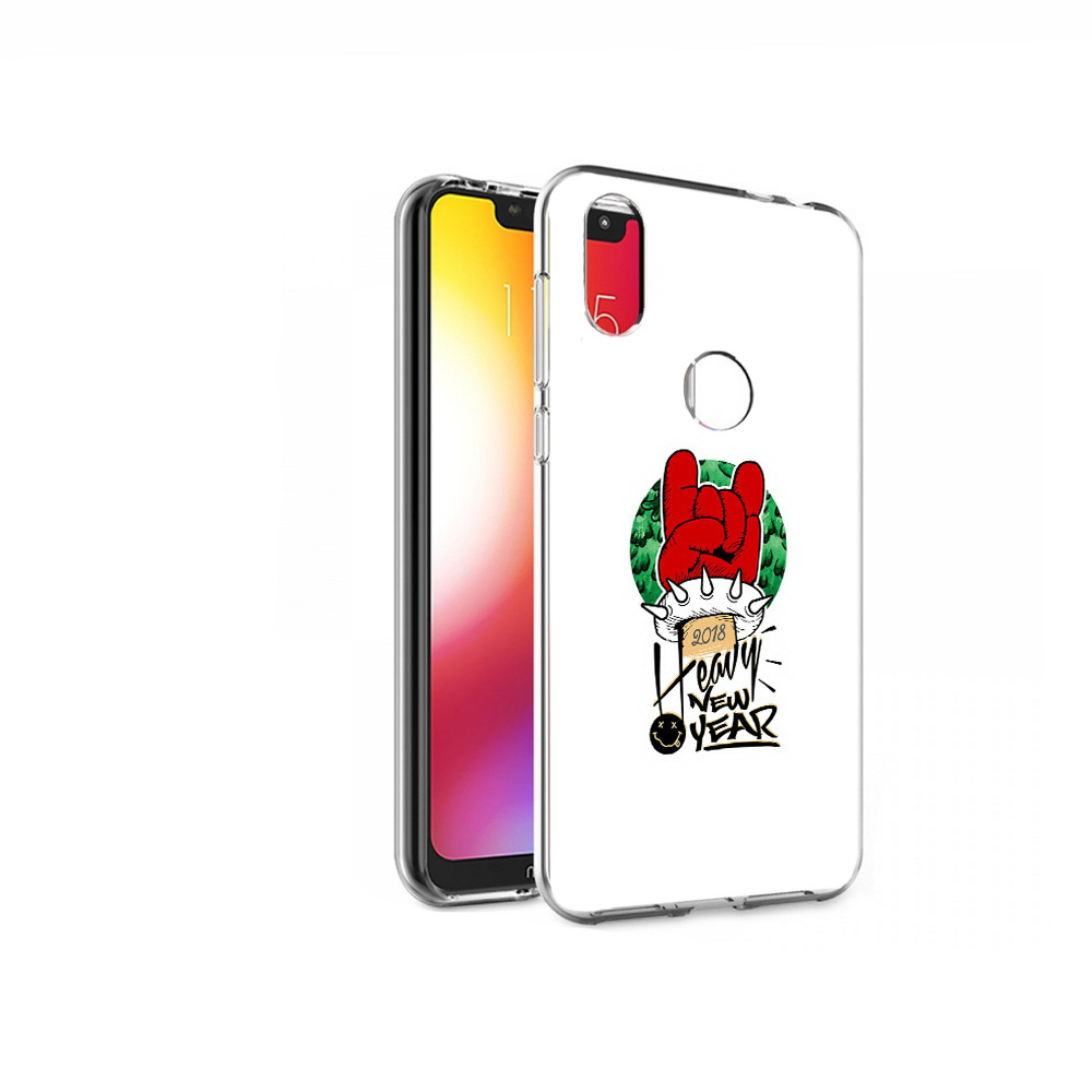 Чехол MyPads Tocco для Motorola One Гангстер новый год (PT126881.369.53), Прозрачный, Tocco
Чехол MyPads Tocco для Motorola One Гангстер новый год (PT126881.369.53), Прозрачный, Tocco