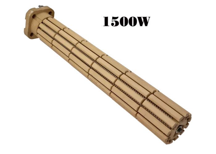 ТЭН сухой ATLANTIC Steatite TVS1001 1500 Вт стеатитовый керамический для водонагревателей, Бежевый, ТЭН сухой 1500 Вт стеатитовый
ТЭН сухой ATLANTIC Steatite TVS1001 1500 Вт стеатитовый керамический для водонагревателей, Бежевый, ТЭН сухой 1500 Вт стеатитовый