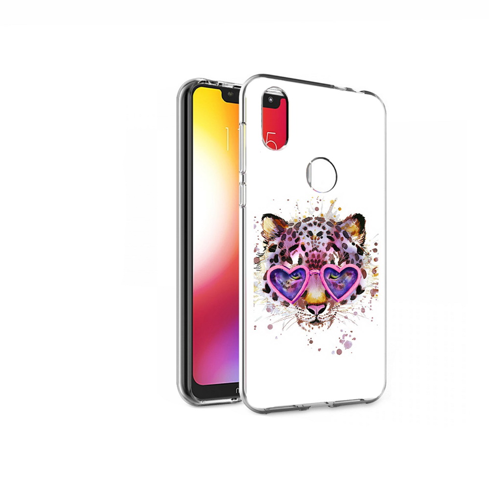 Чехол MyPads Tocco для Motorola One модный леопард (PT126881.369.480), Прозрачный, Tocco
Чехол MyPads Tocco для Motorola One модный леопард (PT126881.369.480), Прозрачный, Tocco