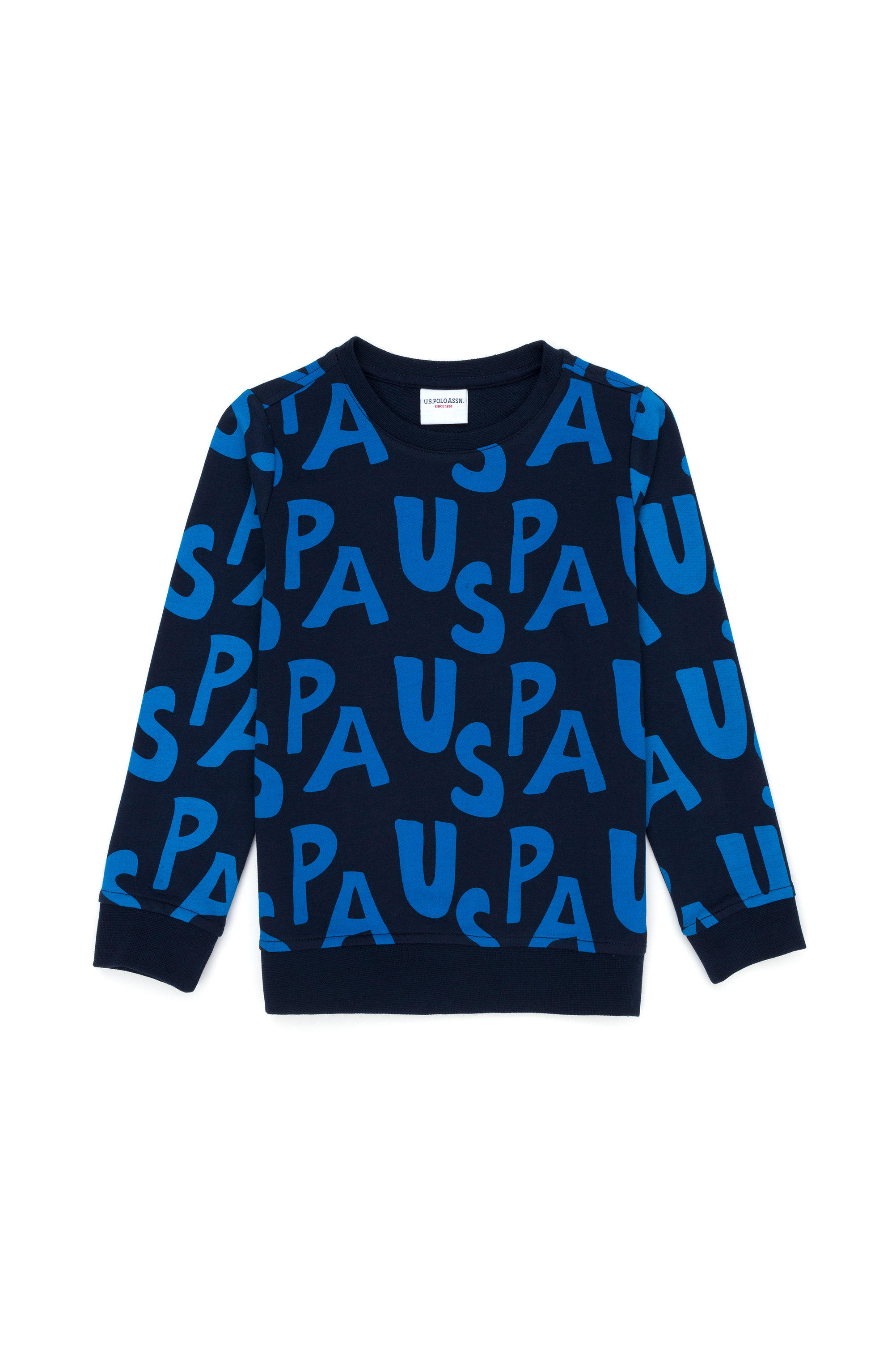 Свитшот детский US Polo Assn G083SZ0820TAMAY-E_VR033, темно-синий, 98, G083SZ0820TAMAY-E_VR033
Свитшот детский US Polo Assn G083SZ0820TAMAY-E_VR033, темно-синий, 98, G083SZ0820TAMAY-E_VR033