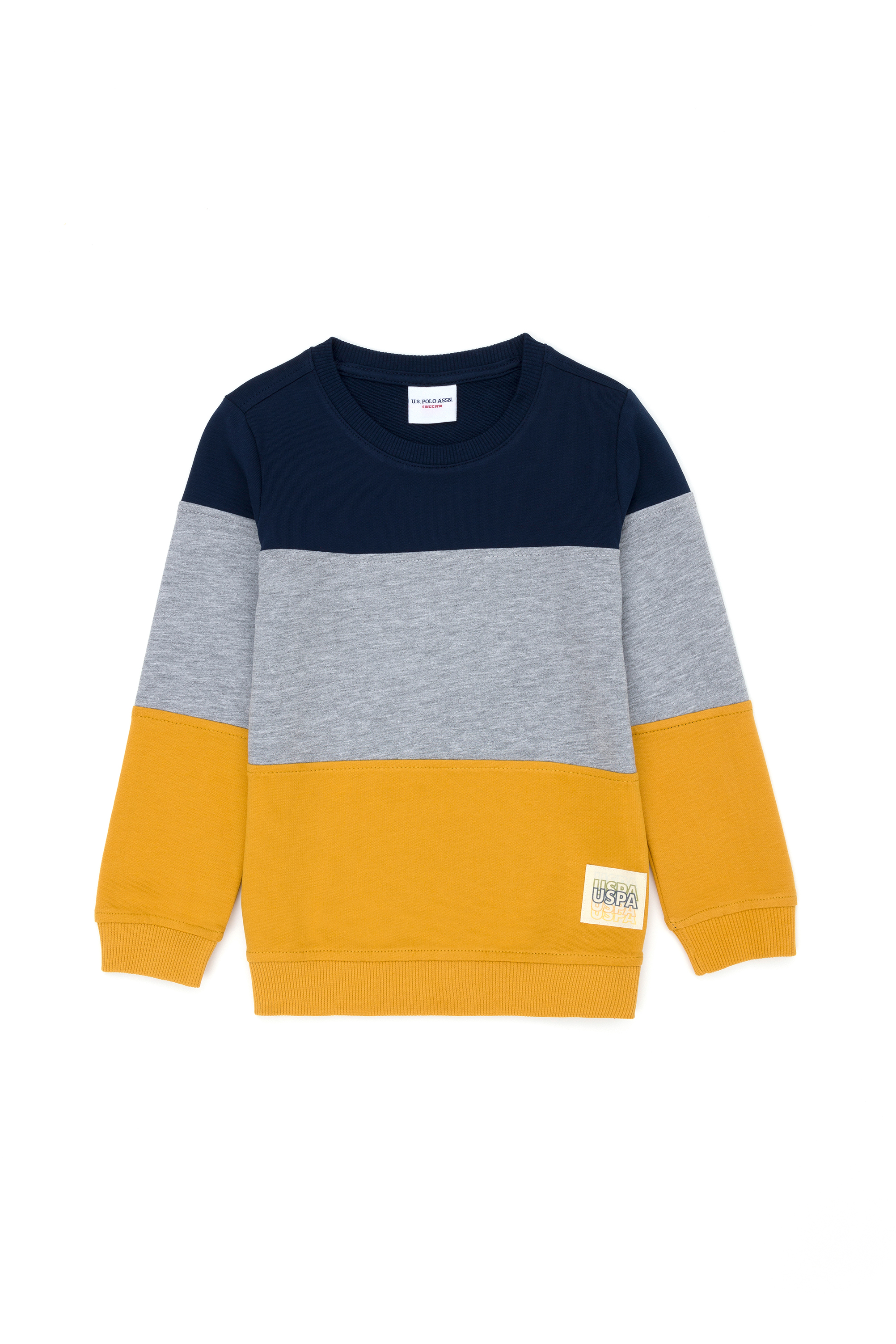 Худи детское US Polo Assn G083SZ0820JOHNSON-E_VR072, серый; желтый, 110, G083SZ0820JOHNSON-E_VR072
Худи детское US Polo Assn G083SZ0820JOHNSON-E_VR072, серый; желтый, 110, G083SZ0820JOHNSON-E_VR072