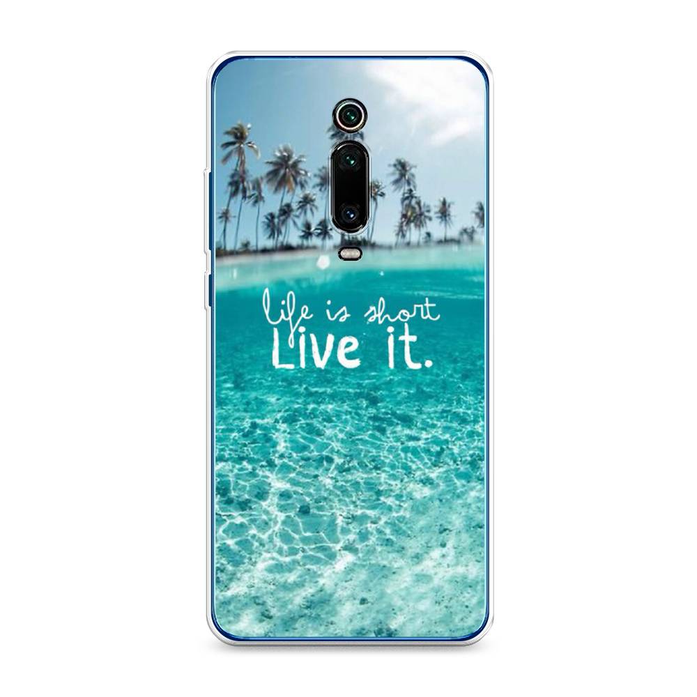 Чехол Awog на Xiaomi Mi 9T/9T Pro/Redmi K20/K20 Pro "Live it", Разноцветный, 35750-7
Чехол Awog на Xiaomi Mi 9T/9T Pro/Redmi K20/K20 Pro "Live it", Разноцветный, 35750-7