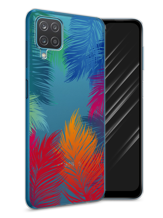 Чехол Awog на Samsung Galaxy A12 / Самсунг A12 "Рамка из перьев", Разноцветный, 2101650-4
Чехол Awog на Samsung Galaxy A12 / Самсунг A12 "Рамка из перьев", Разноцветный, 2101650-4