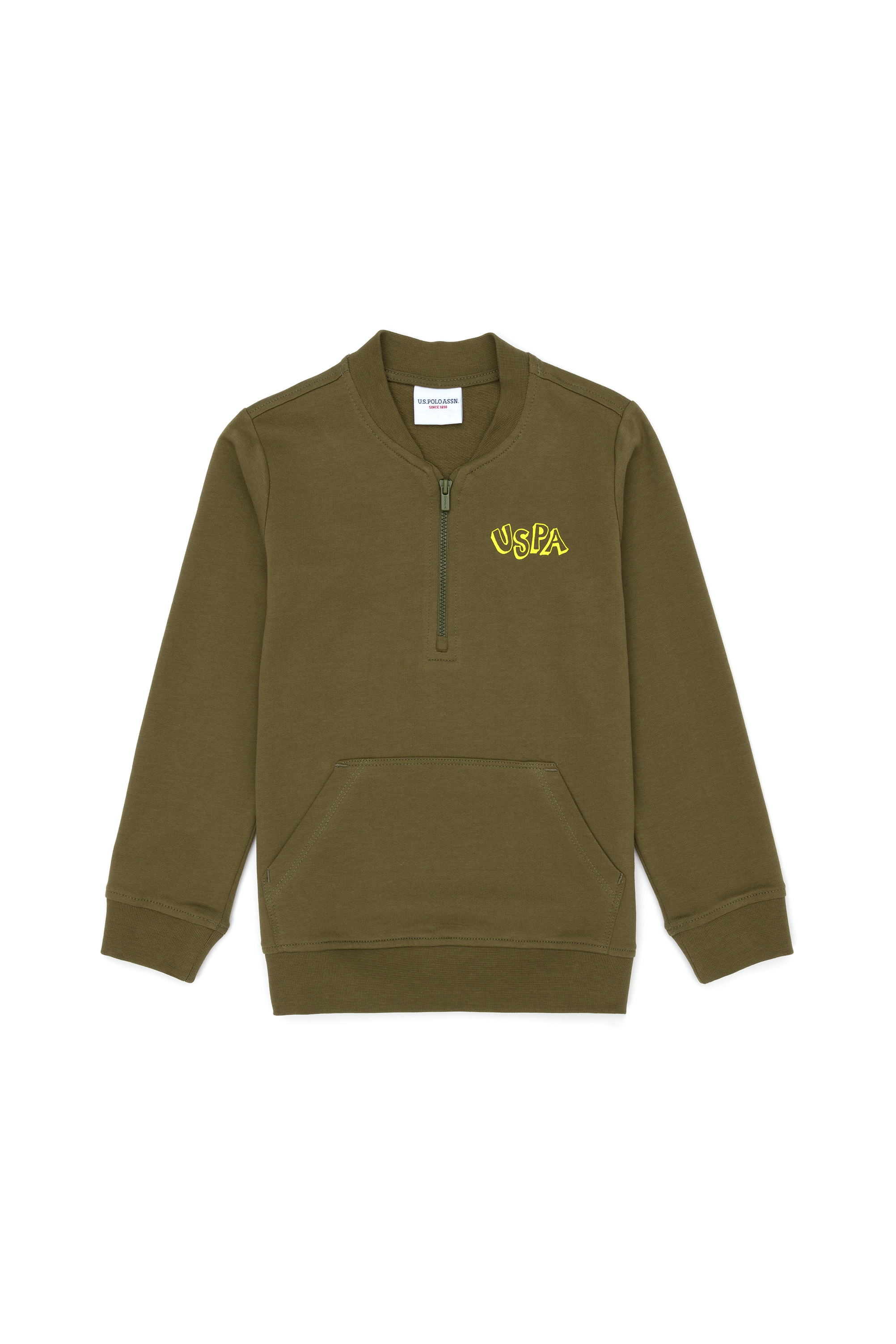 Толстовка детская US Polo Assn G083SZ0820TEMPURA-E_VR027, хаки, 158, G083SZ0820TEMPURA-E_VR027
Толстовка детская US Polo Assn G083SZ0820TEMPURA-E_VR027, хаки, 158, G083SZ0820TEMPURA-E_VR027