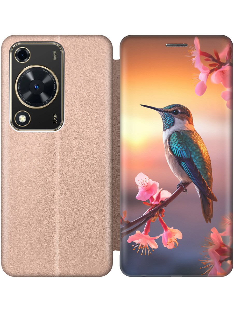 Чехол-книжка на Huawei nova Y72 с принтом "Птичка на закате" золотой, Золотистый;желтый;красный, 785977812
Чехол-книжка на Huawei nova Y72 с принтом "Птичка на закате" золотой, Золотистый;желтый;красный, 785977812