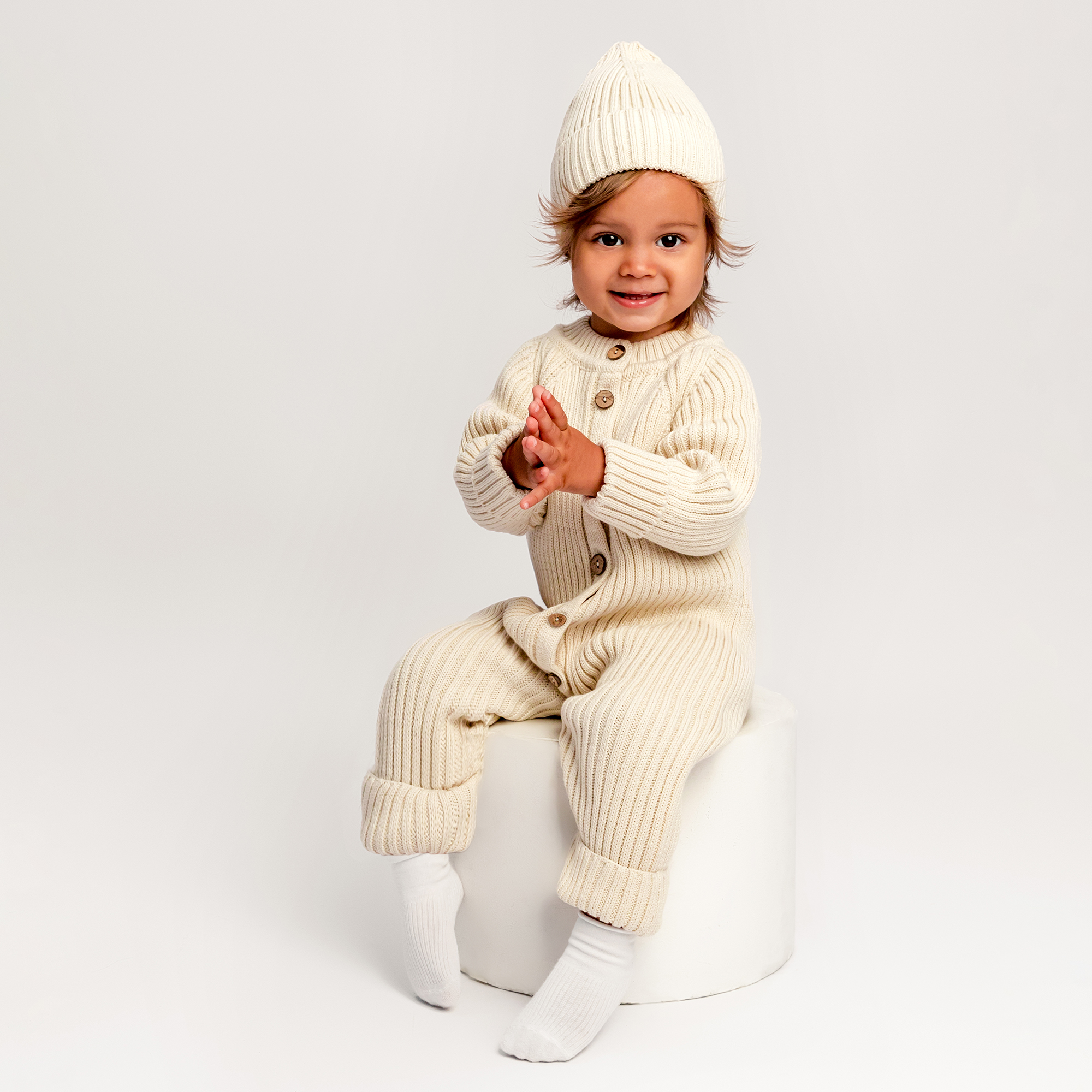 Комбинезон детский Amarobaby AB-OD22-PLT501, Молочный, 56, Белый, AB-OD22-PLT501
Комбинезон детский Amarobaby AB-OD22-PLT501, Молочный, 56, Белый, AB-OD22-PLT501