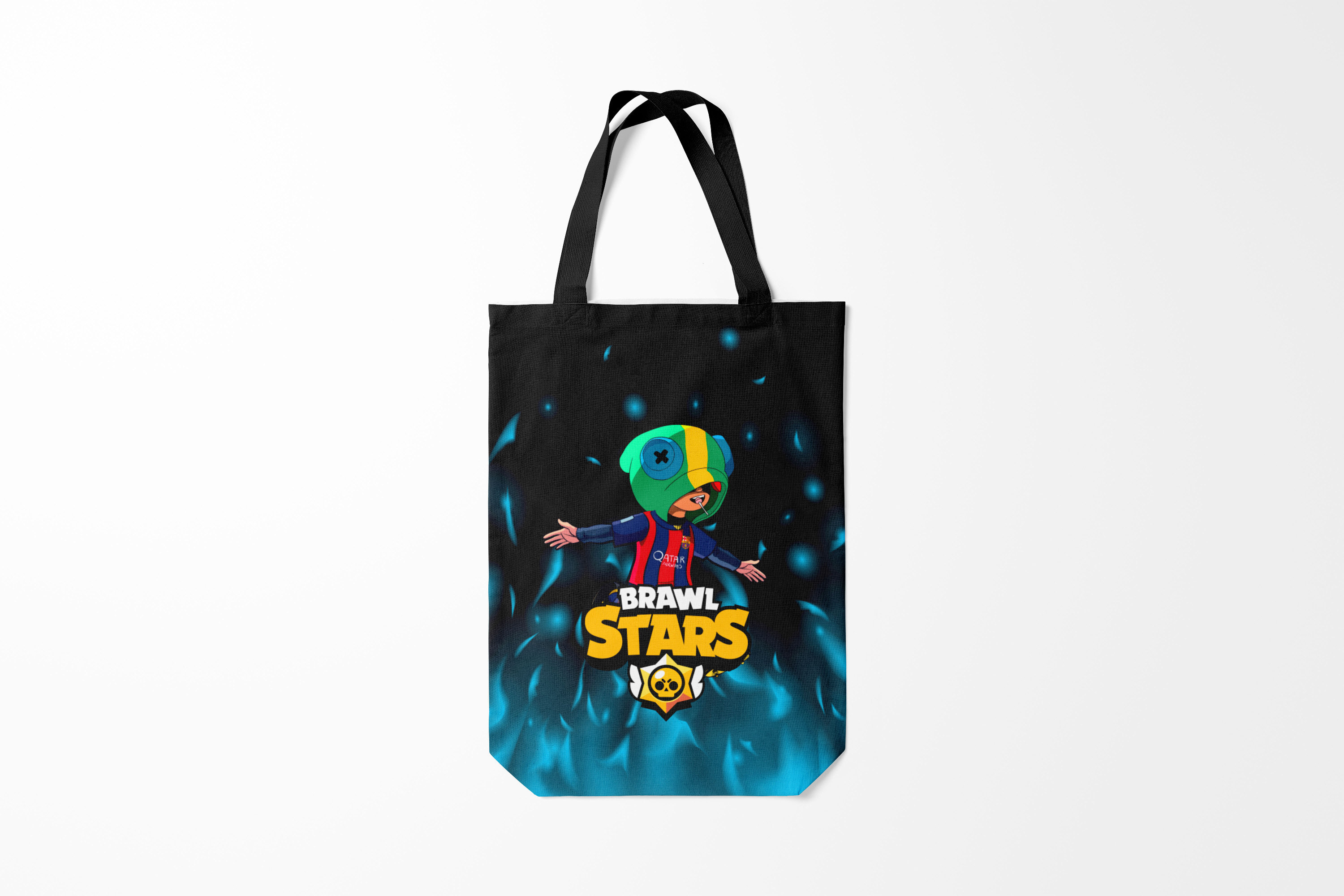 Сумка шoппер унисекс Burnettie Brawl Stars Leon Dab, разноцветный, Brawl Stars Leon Dab
Сумка шoппер унисекс Burnettie Brawl Stars Leon Dab, разноцветный, Brawl Stars Leon Dab