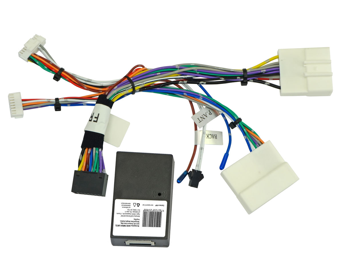 Incar UMS-провод RENAULT Duster, Kaptur, Arkana (CAN-модуль) ver.2 (Incar FR-UMS1469)
Incar UMS-провод RENAULT Duster, Kaptur, Arkana (CAN-модуль) ver.2 (Incar FR-UMS1469)