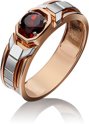 Кольцо из золота р. 19 PLATINA jewelry 01-5255-00-204-1111-57, гранат, 01-5255-00-204-1111-57
Кольцо из золота р. 19 PLATINA jewelry 01-5255-00-204-1111-57, гранат, 01-5255-00-204-1111-57