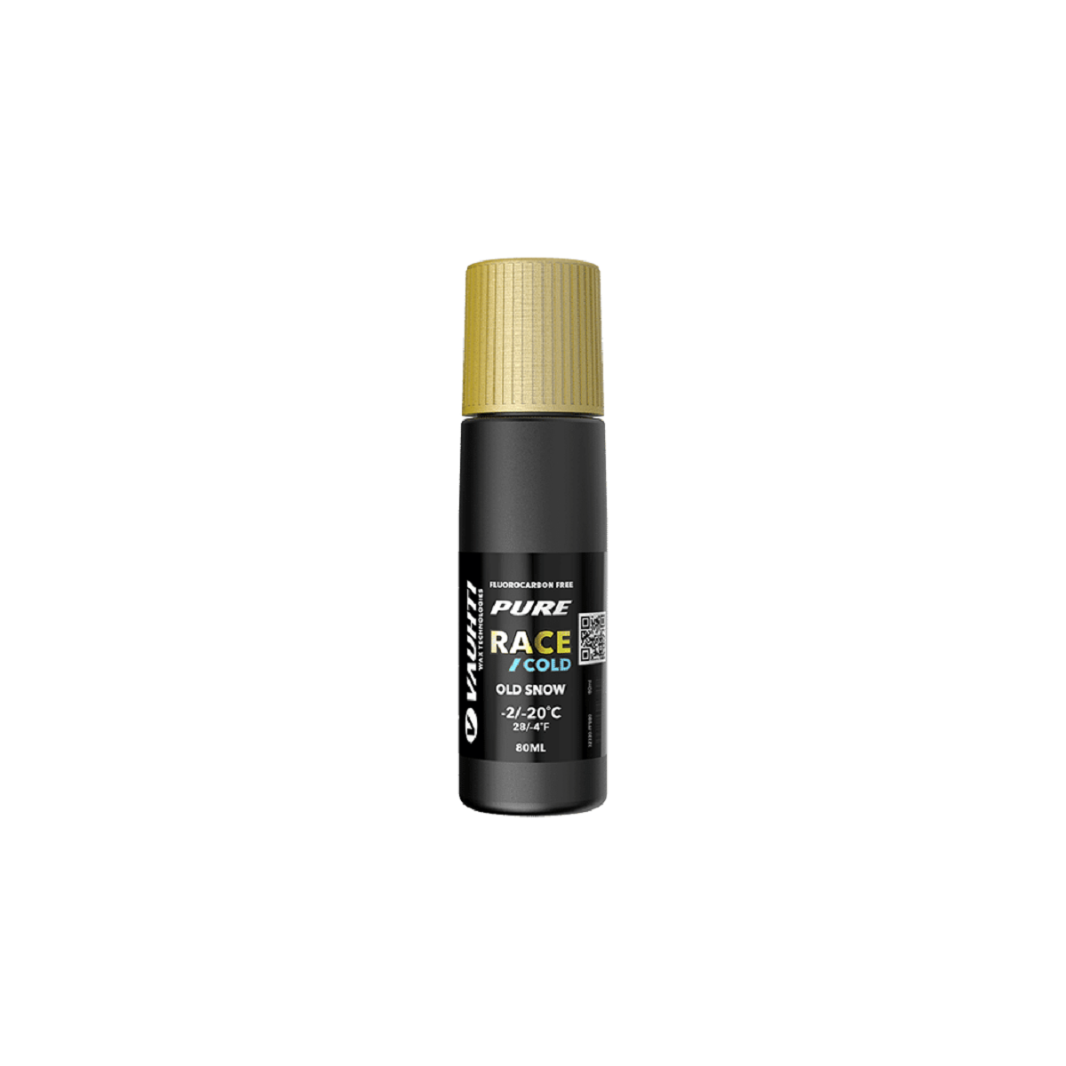 Жидкая мазь скольжения для лыж VAUHTI PURE RACE OLD SNOW COLD -2C/-20C 80 мл, Коричневый
Жидкая мазь скольжения для лыж VAUHTI PURE RACE OLD SNOW COLD -2C/-20C 80 мл, Коричневый