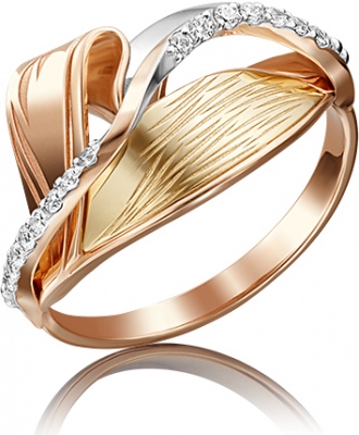 Кольцо из золота с фианитом р. 19 PLATINA jewelry 01-5158-00-401-1113-48, 01-5158-00-401-1113-48
Кольцо из золота с фианитом р. 19 PLATINA jewelry 01-5158-00-401-1113-48, 01-5158-00-401-1113-48