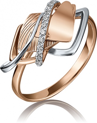 Кольцо из золота р. 17,5 PLATINA jewelry 01-5115-00-401-1110-48, фианит, 01-5115-00-401-1110-48
Кольцо из золота р. 17,5 PLATINA jewelry 01-5115-00-401-1110-48, фианит, 01-5115-00-401-1110-48
