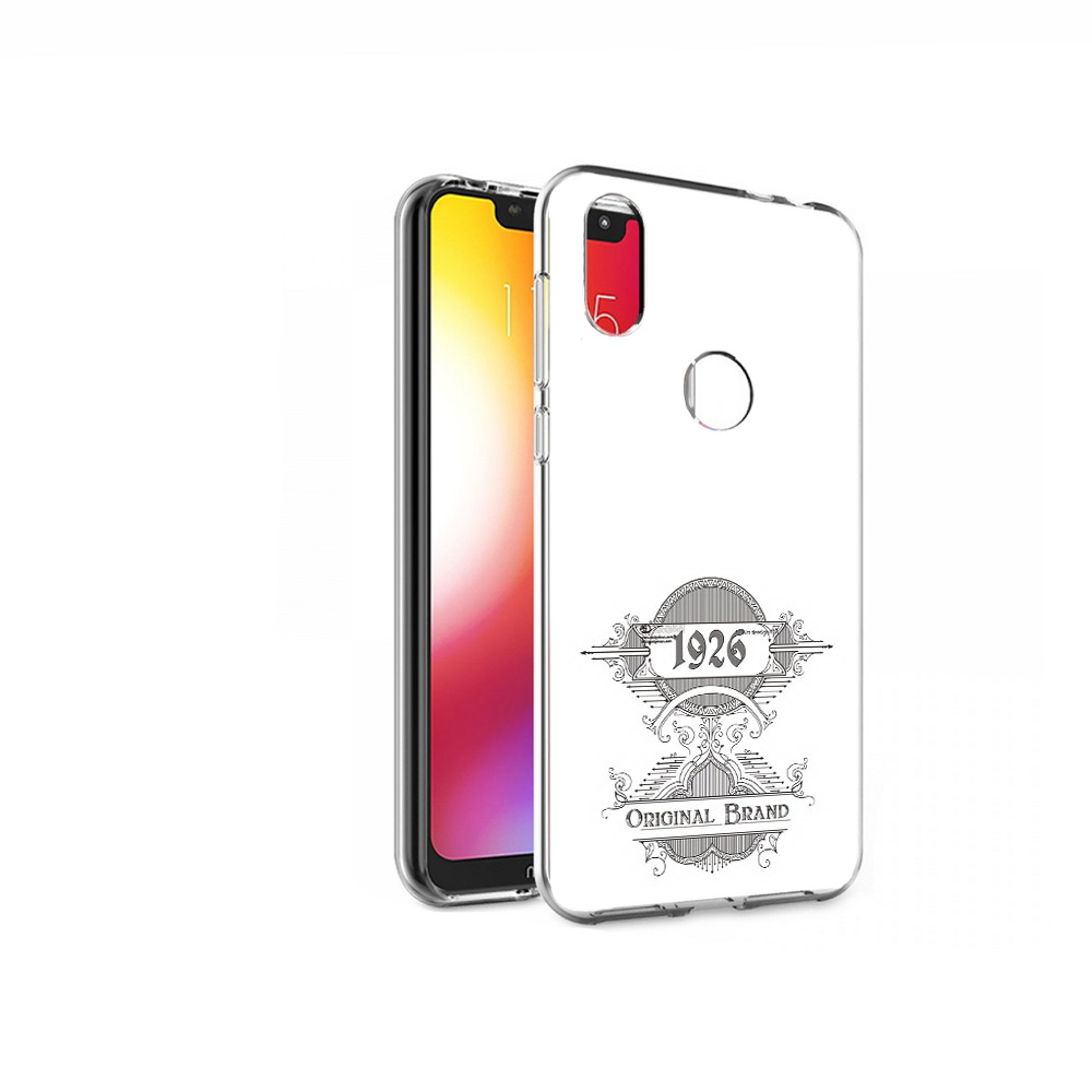 Чехол MyPads Tocco для Motorola One логотип черно белый (PT126881.369.446), Прозрачный, Tocco
Чехол MyPads Tocco для Motorola One логотип черно белый (PT126881.369.446), Прозрачный, Tocco