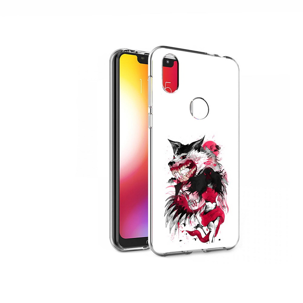 Чехол MyPads Tocco для Motorola One красная шапочка (PT126881.369.410), Прозрачный, Tocco
Чехол MyPads Tocco для Motorola One красная шапочка (PT126881.369.410), Прозрачный, Tocco