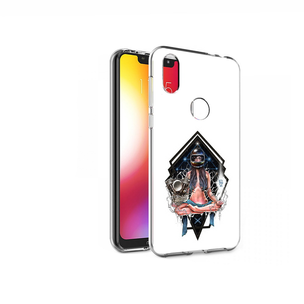 Чехол MyPads Tocco для Motorola One красивая девушка в шлеме (PT126881.369.406), Прозрачный, Tocco
Чехол MyPads Tocco для Motorola One красивая девушка в шлеме (PT126881.369.406), Прозрачный, Tocco