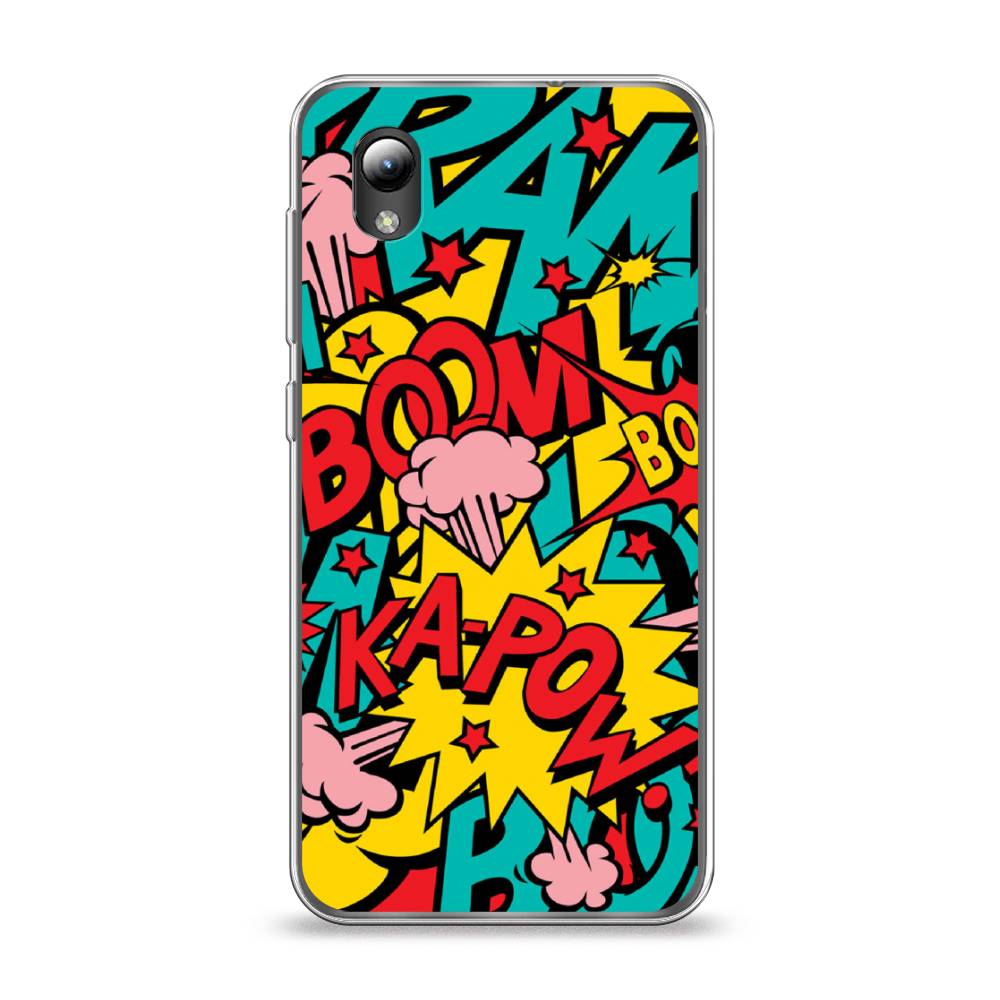 Чехол Awog на ZTE Blade L8 / ЗТЕ Блэйд L8 "Постер pop art", Разноцветный, 132850-9
Чехол Awog на ZTE Blade L8 / ЗТЕ Блэйд L8 "Постер pop art", Разноцветный, 132850-9