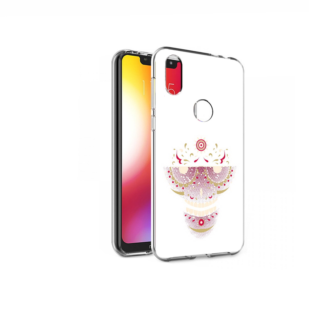 Чехол MyPads Tocco для Motorola One карнавальный скелет абстракция (PT126881.369.386), Прозрачный, Tocco
Чехол MyPads Tocco для Motorola One карнавальный скелет абстракция (PT126881.369.386), Прозрачный, Tocco