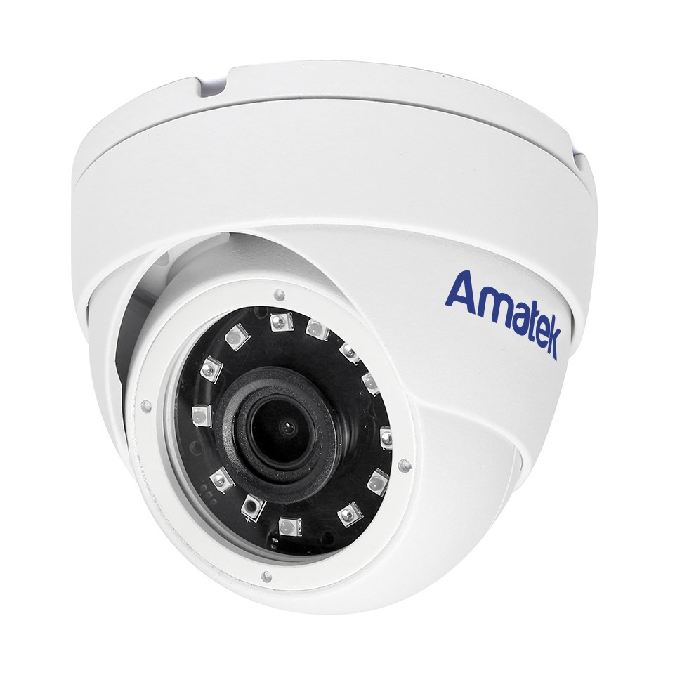 Купольная вандалозащищенная IP видеокамера Amatek AC-IDV302LX(2.8) 7000578, AC-IDV302LX(2.8)
Купольная вандалозащищенная IP видеокамера Amatek AC-IDV302LX(2.8) 7000578, AC-IDV302LX(2.8)