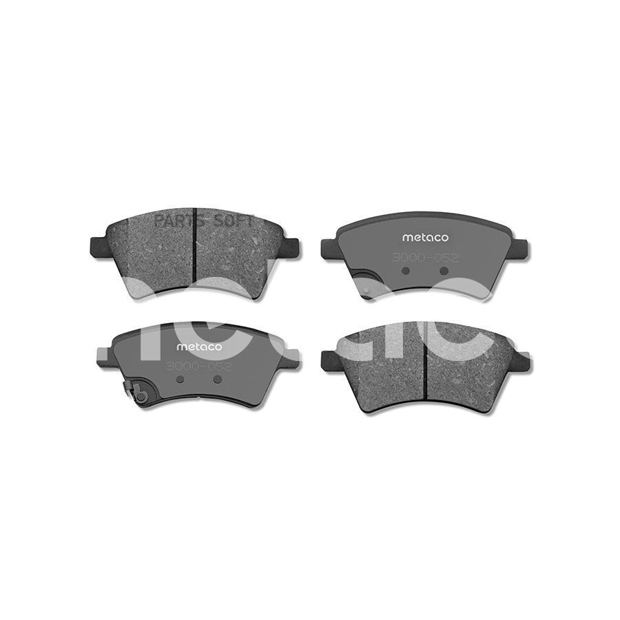 Колодки тормозные передние к-кт Suzuki Grand Vitara (2005-2015), Suzuki SX4 (2006-2013)
Колодки тормозные передние к-кт Suzuki Grand Vitara (2005-2015), Suzuki SX4 (2006-2013)
