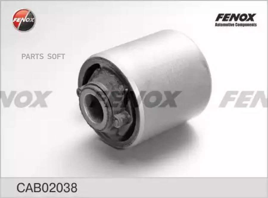Сайлентблок Задней Продольной Тяги Fenox Cab02038 Toyota Camry Acv3Mcv3 2001-2006
Сайлентблок Задней Продольной Тяги Fenox Cab02038 Toyota Camry Acv3Mcv3 2001-2006